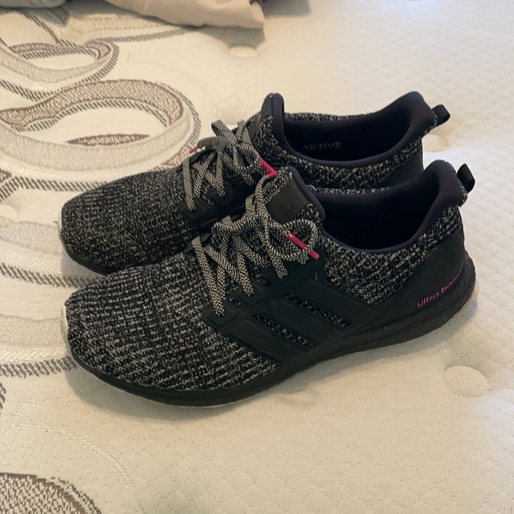 Adidas Ultraboost breast cancer